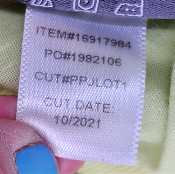 Torrid Mid Rise Midi Shorts Vintage Stretch Lime Size 14 - Picture 6 of 10